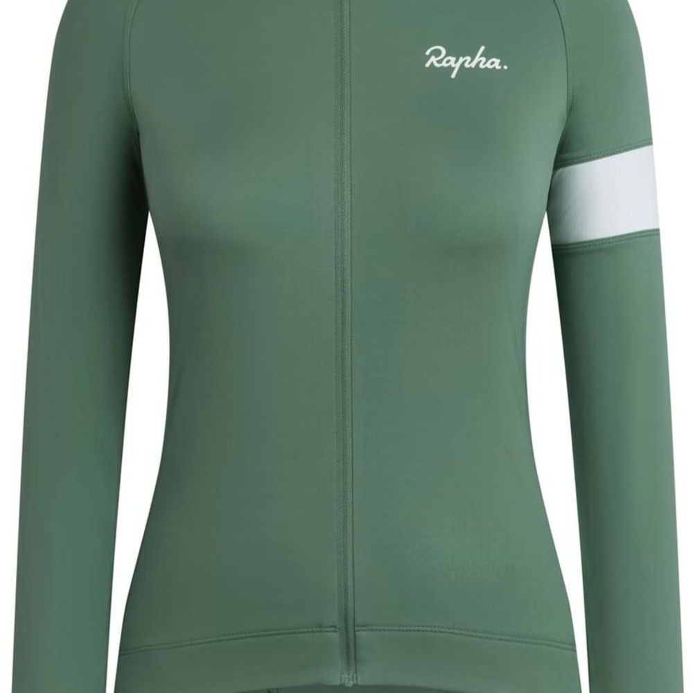 Rapha Women's Core Thermal Long Sleeve Jersey